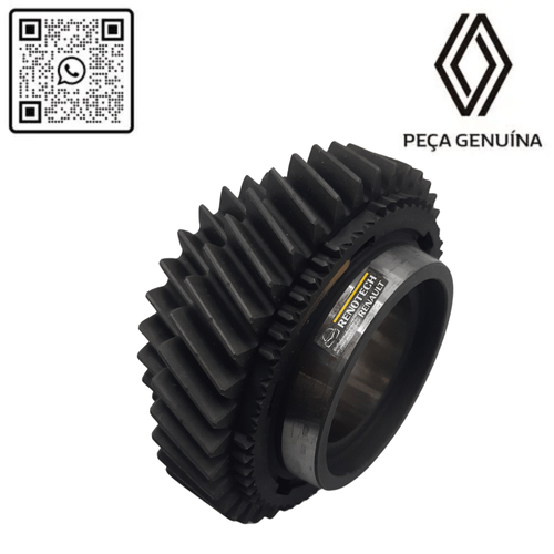 8200269150   ENGRENAGEM DA 2ª MARCHA 40 DENTES MASTER 2.3_2.5  RN 269150 -2-